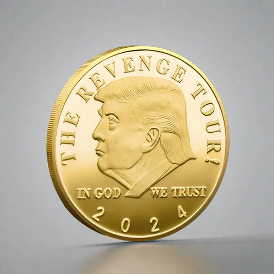 Revenge Tour Official Commemorative Coin