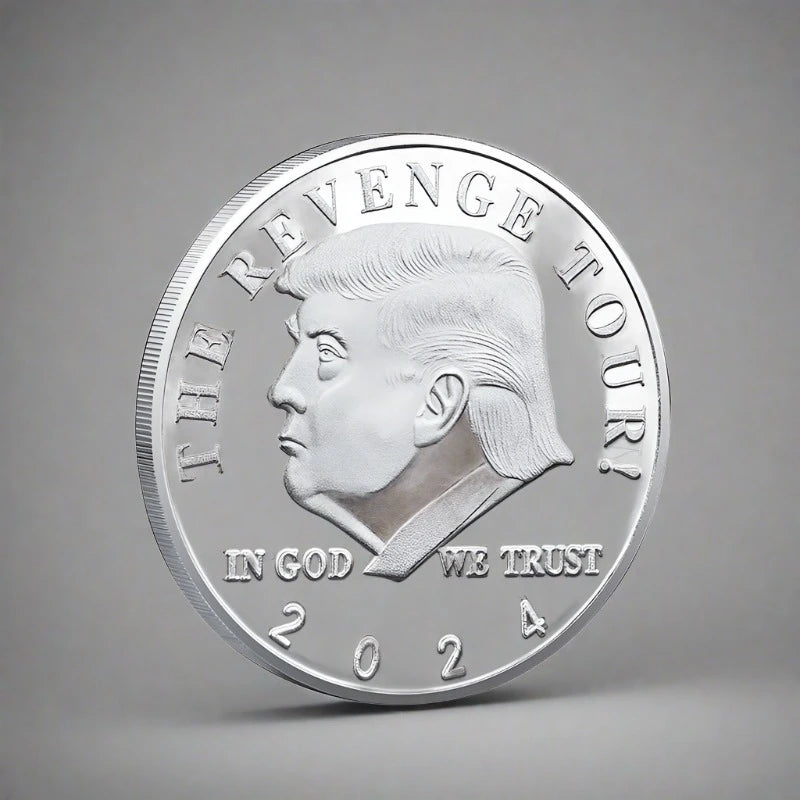 Revenge Tour Official Commemorative Coin